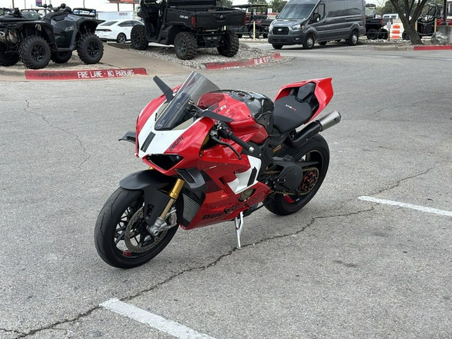 2024 Ducati Panigale V4 R Livery V4