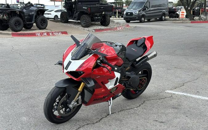 2024 Ducati Panigale V4 R Livery V4