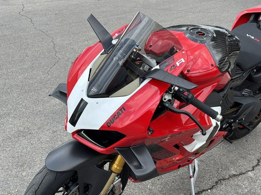 2024 Ducati Panigale V4 R Livery V4