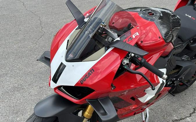 2024 Ducati Panigale V4 R Livery V4