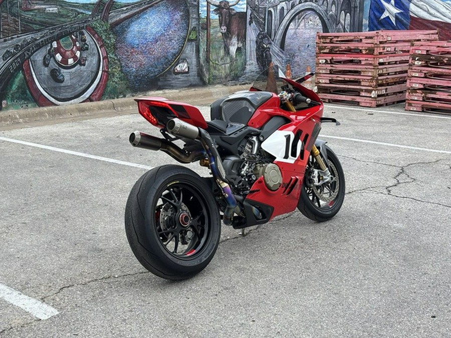 2024 Ducati Panigale V4 R Livery V4