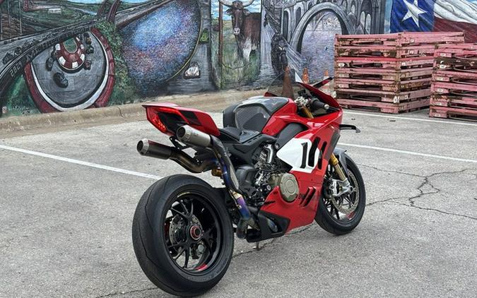 2024 Ducati Panigale V4 R Livery V4