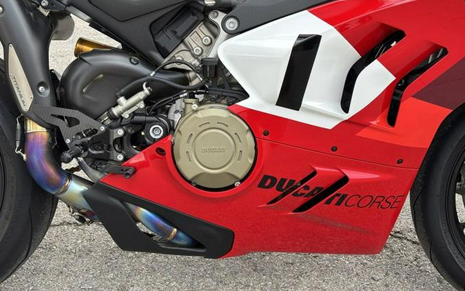 2024 Ducati Panigale V4 R Livery V4