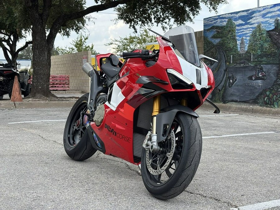 2024 Ducati Panigale V4 R Livery V4