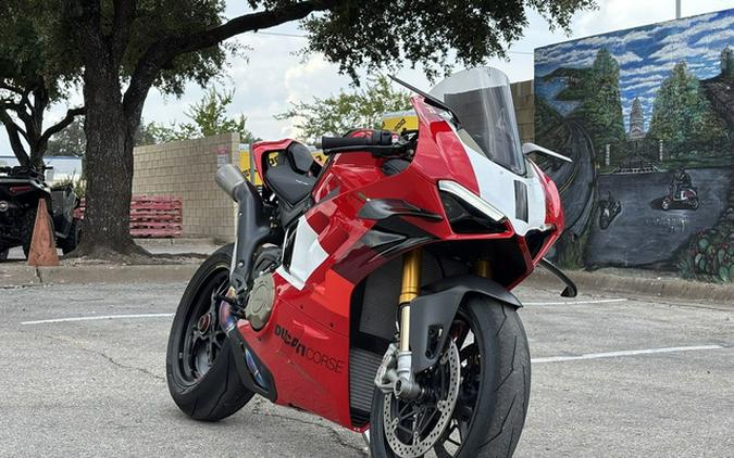 2024 Ducati Panigale V4 R Livery V4