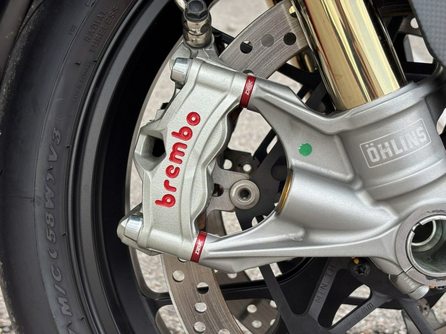 2024 Ducati Panigale V4 R Livery V4