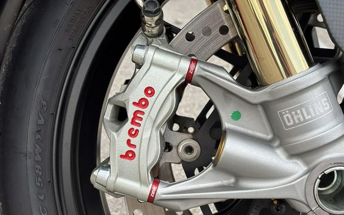 2024 Ducati Panigale V4 R Livery V4