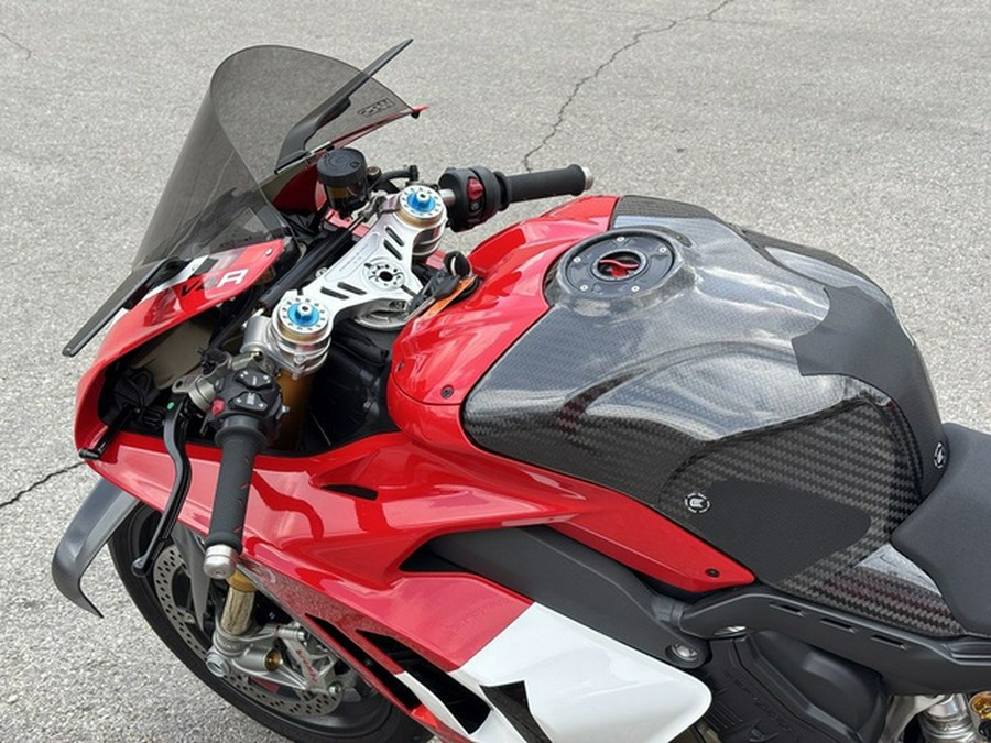 2024 Ducati Panigale V4 R Livery V4