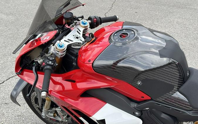 2024 Ducati Panigale V4 R Livery V4