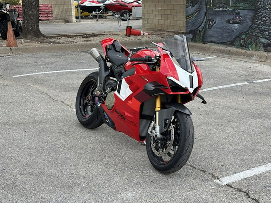 2024 Ducati Panigale V4 R Livery V4