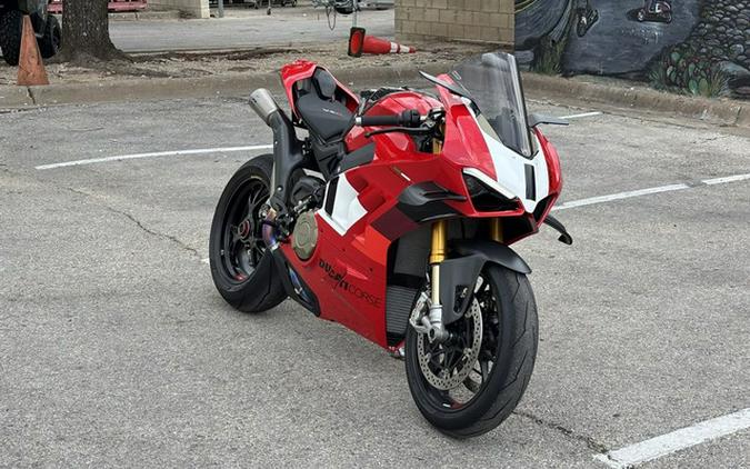 2024 Ducati Panigale V4 R Livery V4