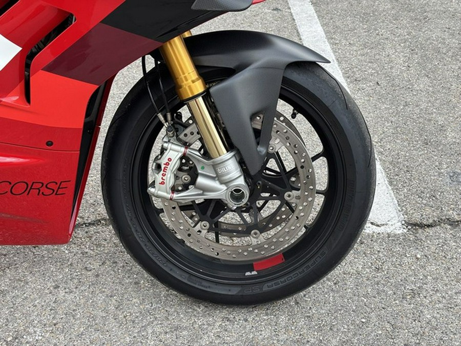 2024 Ducati Panigale V4 R Livery V4