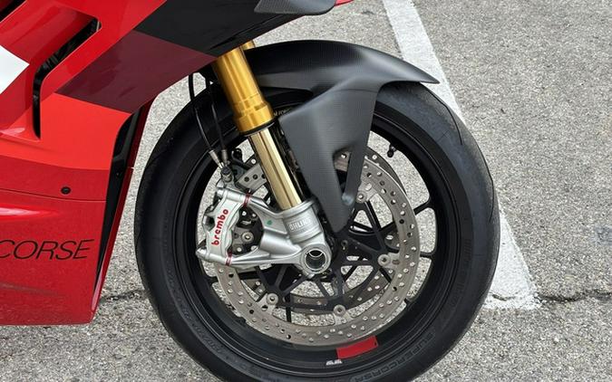 2024 Ducati Panigale V4 R Livery V4