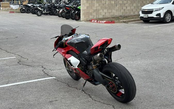2024 Ducati Panigale V4 R Livery V4