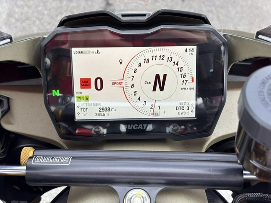 2024 Ducati Panigale V4 R Livery V4
