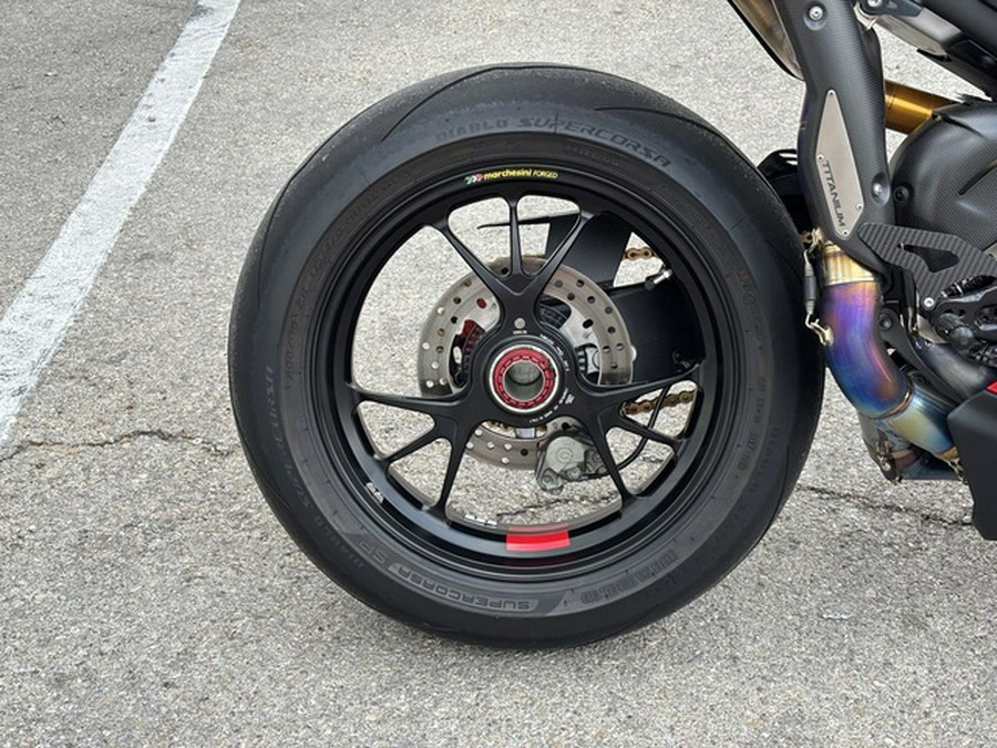 2024 Ducati Panigale V4 R Livery V4
