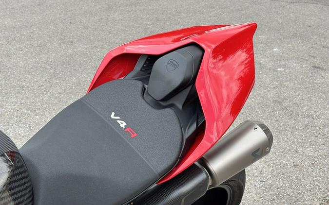 2024 Ducati Panigale V4 R Livery V4