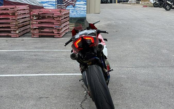 2024 Ducati Panigale V4 R Livery V4