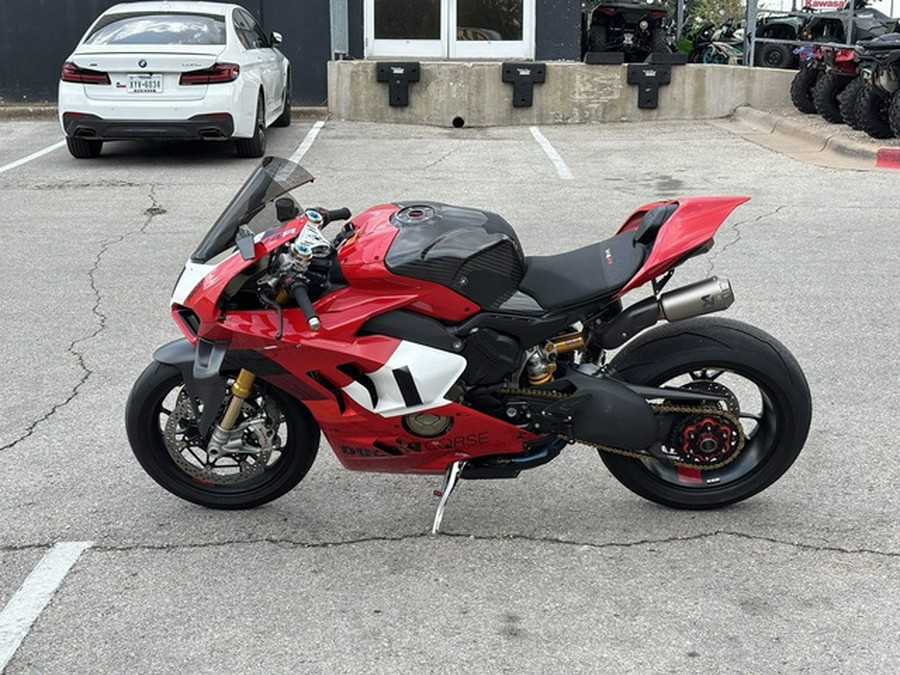 2024 Ducati Panigale V4 R Livery V4