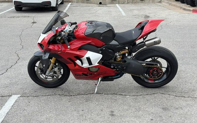 2024 Ducati Panigale V4 R Livery V4