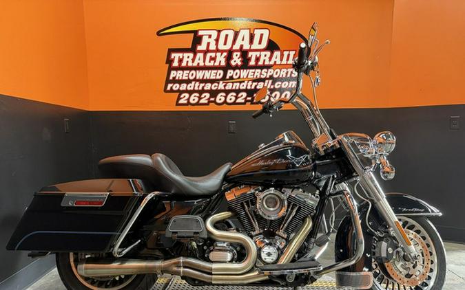 2012 Harley-Davidson Touring FLHR - Road King