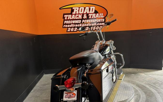 2012 Harley-Davidson Touring FLHR - Road King