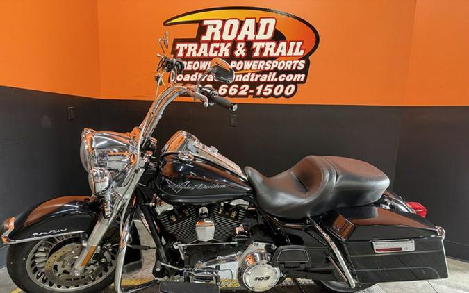2012 Harley-Davidson Touring FLHR - Road King