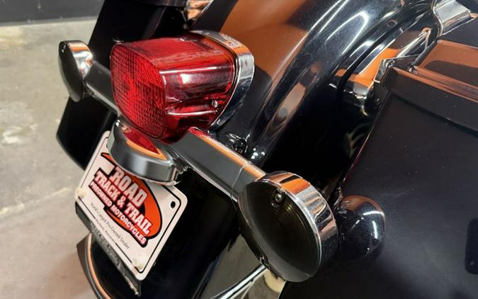 2012 Harley-Davidson Touring FLHR - Road King