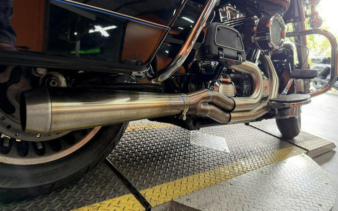 2012 Harley-Davidson Touring FLHR - Road King