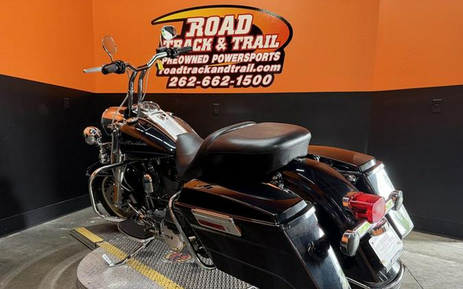 2012 Harley-Davidson Touring FLHR - Road King