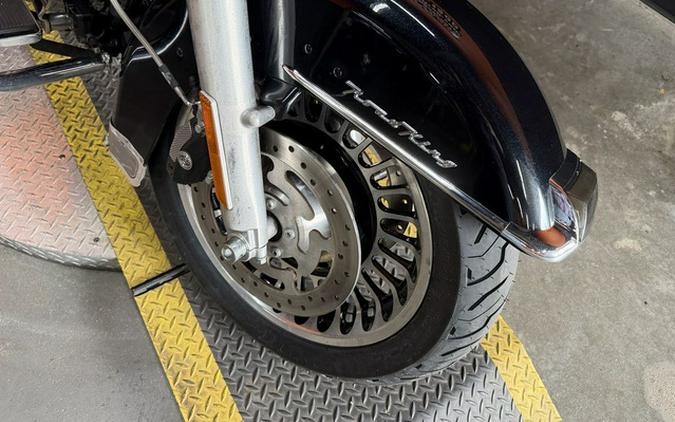 2012 Harley-Davidson Touring FLHR - Road King