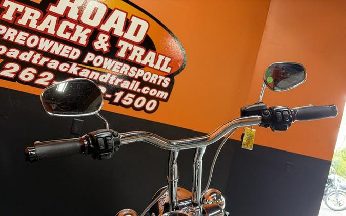 2012 Harley-Davidson Touring FLHR - Road King