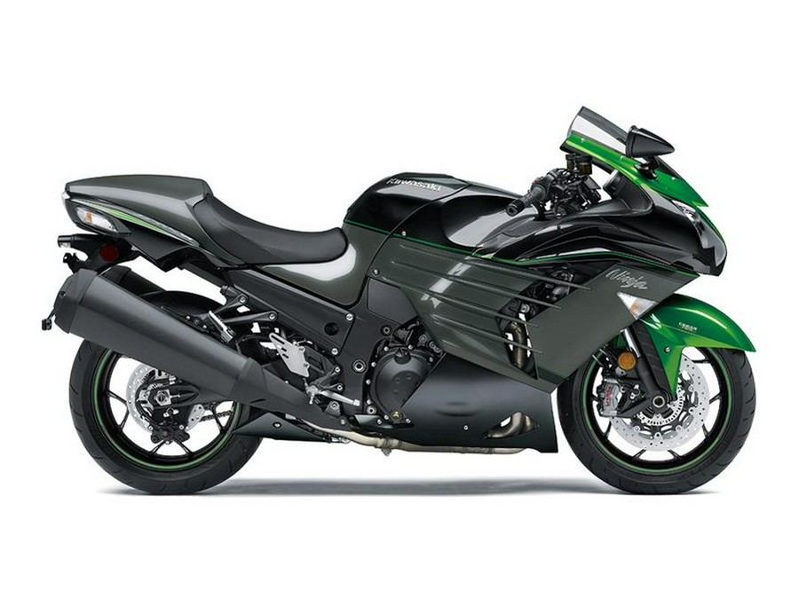 2019 Kawasaki Ninja® ZX™-14R