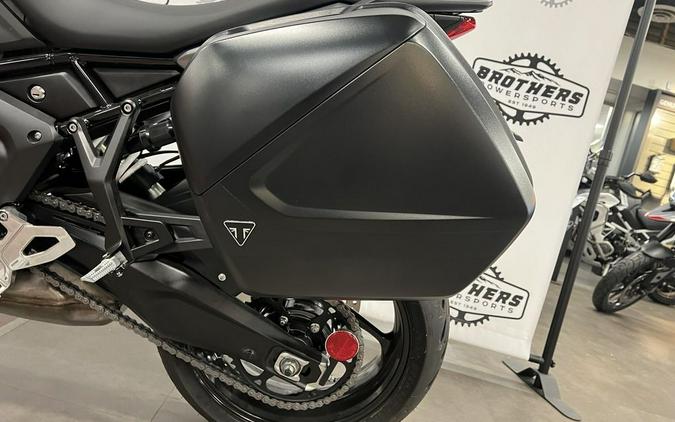 2023 Triumph Tiger Sport 660 Korosi Red / Graphite