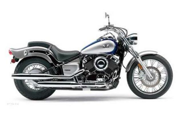 2006 Yamaha V Star 650