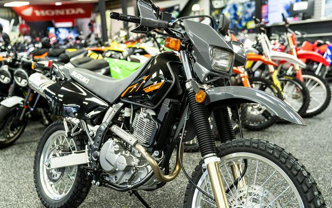 2024 Suzuki DR650S