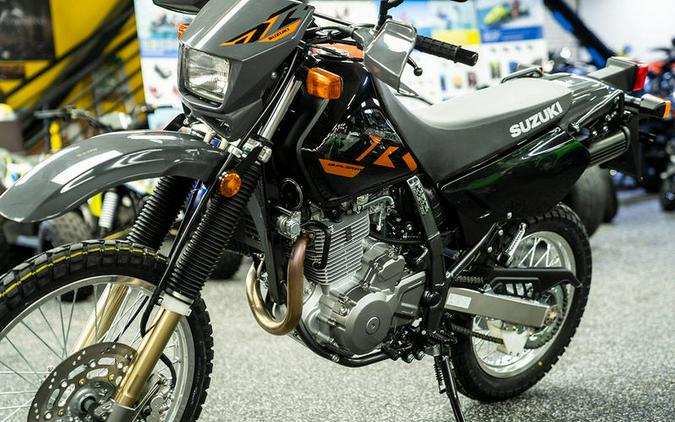 2024 Suzuki DR650S