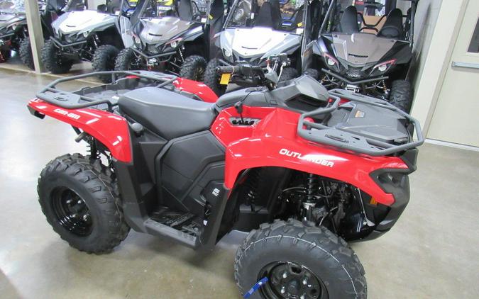 2024 Can-Am® Outlander 500