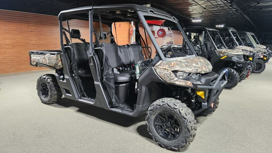 2024 Can-Am® Defender MAX XT HD9 Wildland Camo