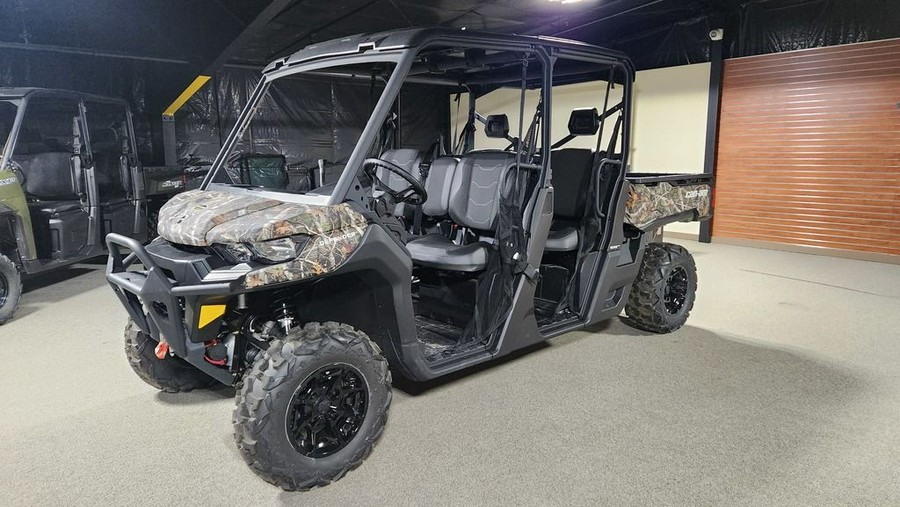 2024 Can-Am® Defender MAX XT HD9 Wildland Camo