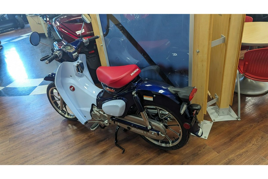 2024 Honda SUPER CUB C125 ABS