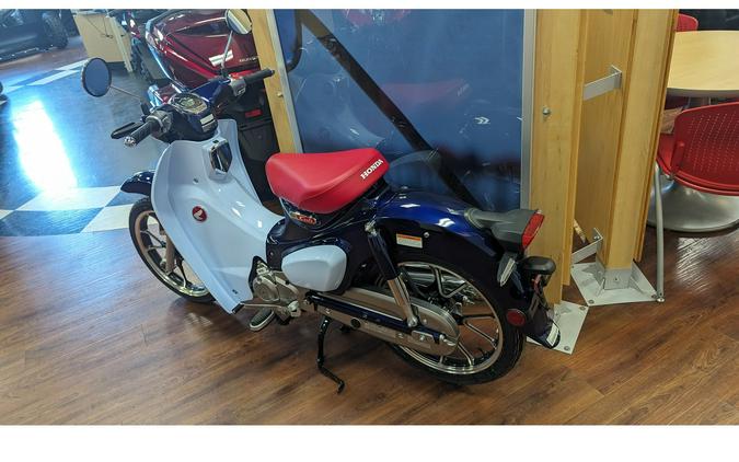 2024 Honda SUPER CUB C125 ABS