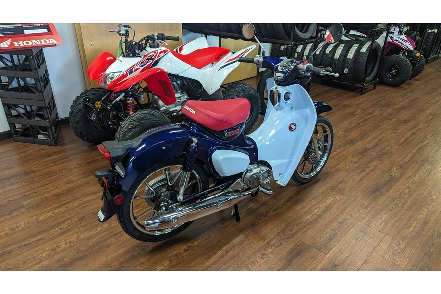 2024 Honda SUPER CUB C125 ABS