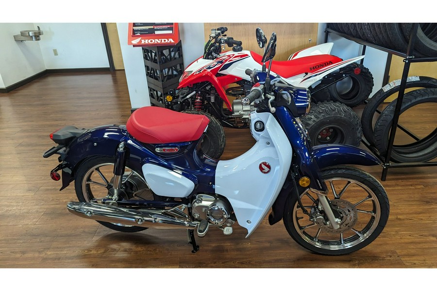 2024 Honda SUPER CUB C125 ABS