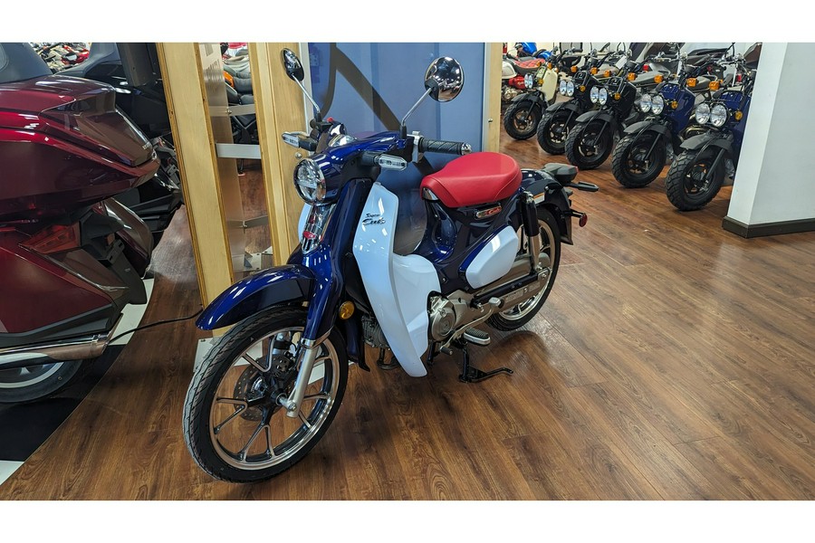 2024 Honda SUPER CUB C125 ABS