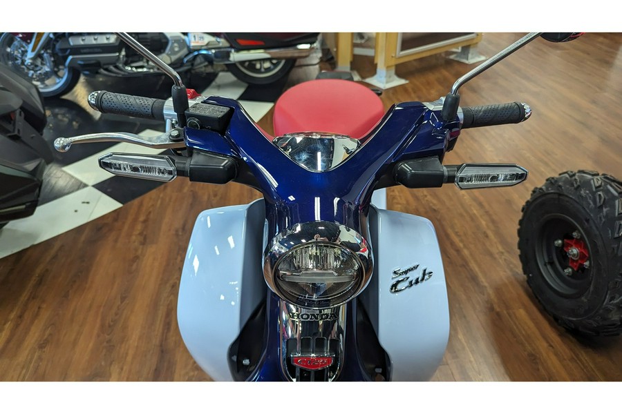 2024 Honda SUPER CUB C125 ABS