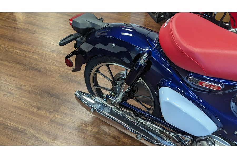 2024 Honda SUPER CUB C125 ABS