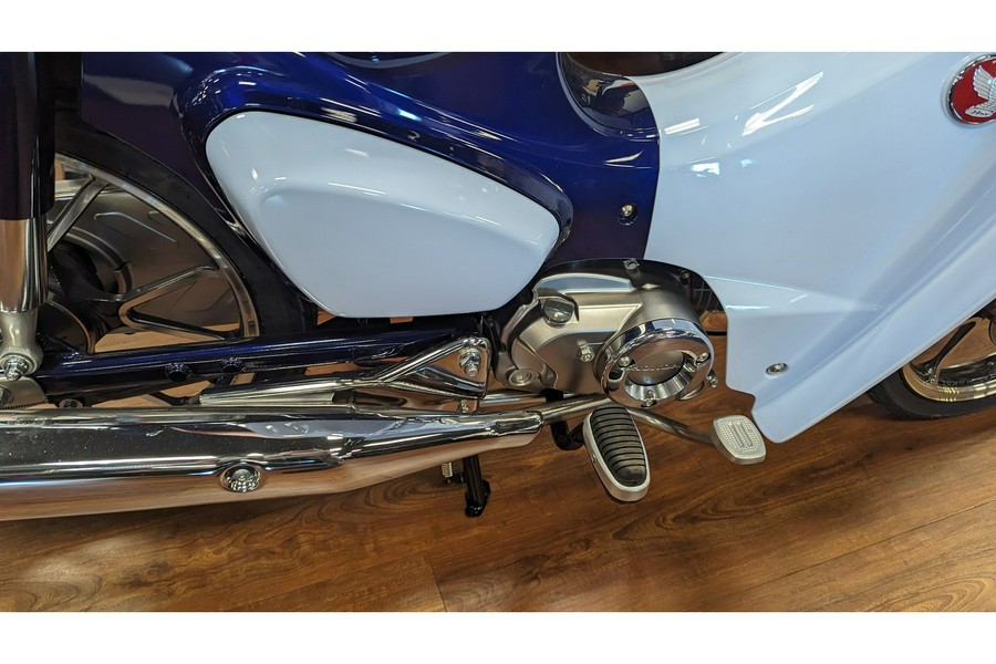 2024 Honda SUPER CUB C125 ABS