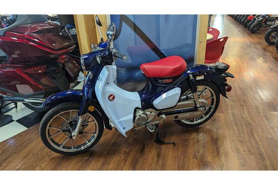 2024 Honda SUPER CUB C125 ABS