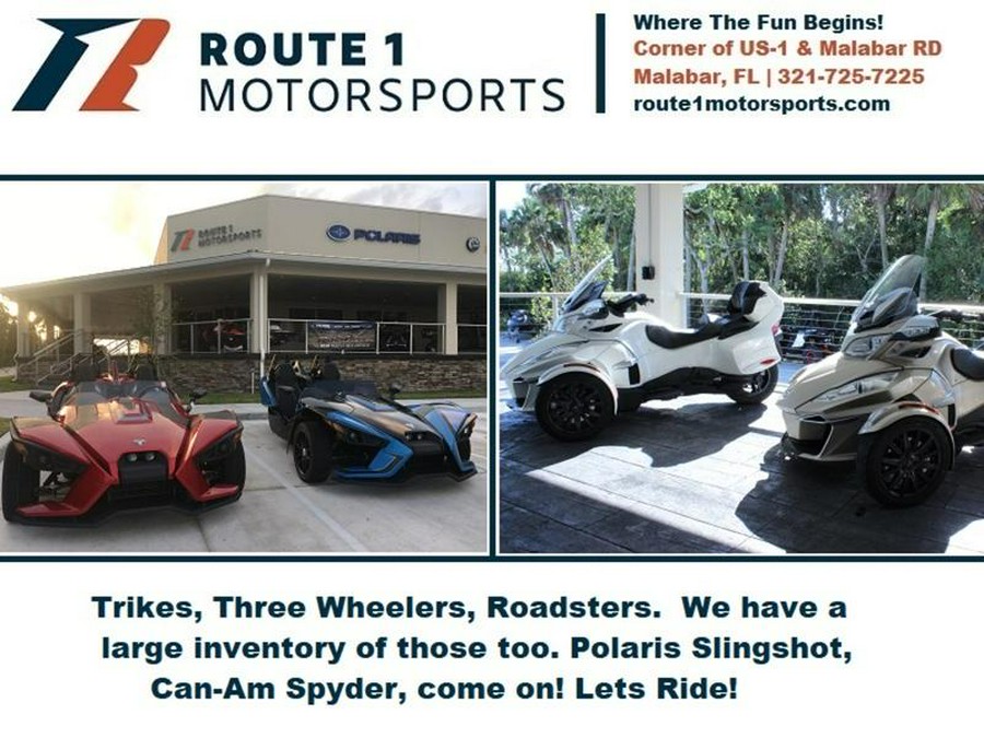 2024 Can-Am® Spyder RT Limited Dark Wheels